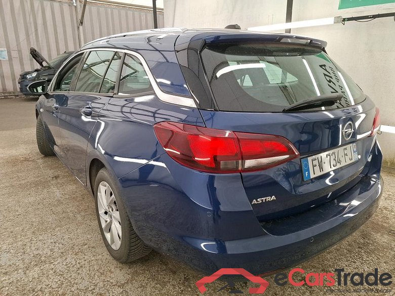 Astra K Sports Tourer Elegance Business Start/Stop 1.5 120CV BVA9 E6d #2