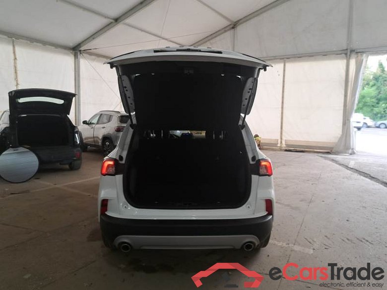 FORD KUGA / 2019 / 5P / SUV 1.5 ECOBLUE 120CV 2WD TITANIUM BUS. AUTO #5