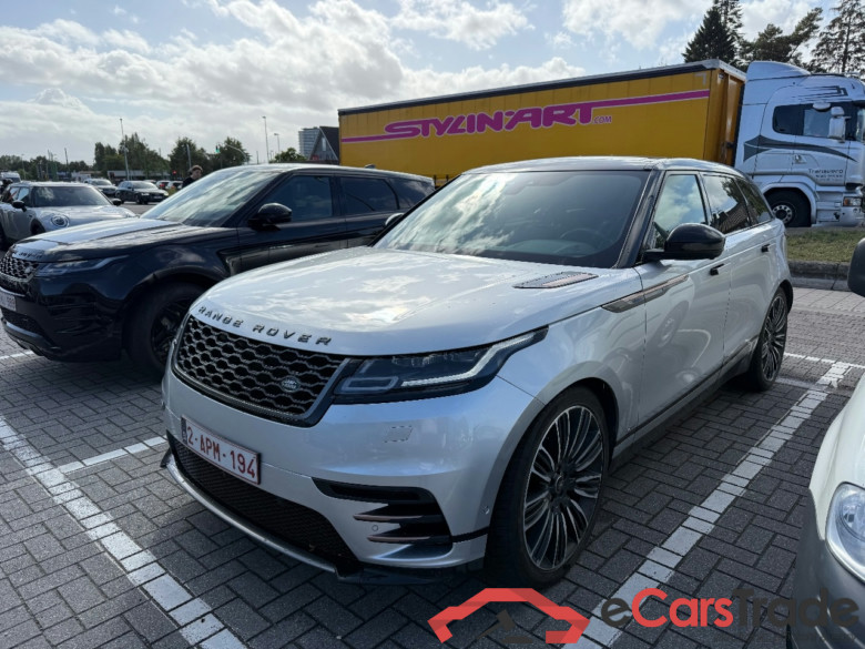 Land Rover Range Rover Velar 3.0D V6 R-Dynamic HSE AWD Aut. Pano LED Virtual Meridian Navi Leather KeylessGo Camera Klima PDC ... #1