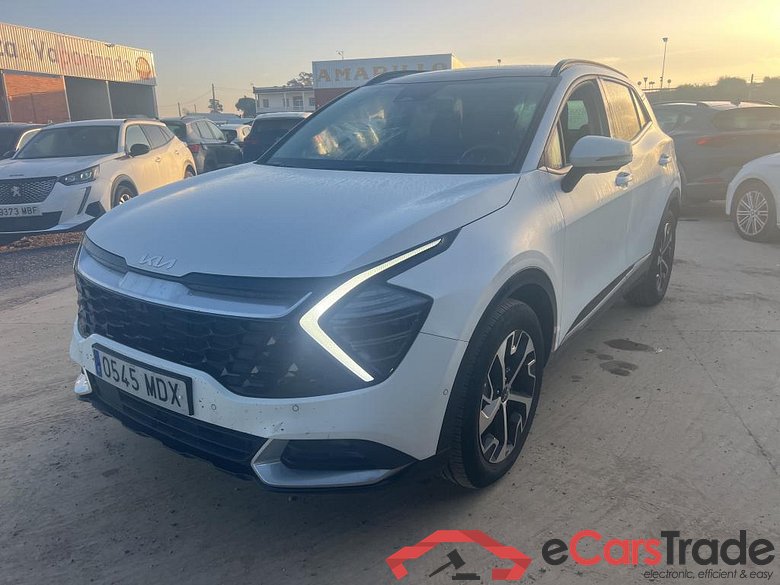KIA Sportage / 2022 / 5P / todoterreno 1.6 T-GDi HEV 171kW (230CV) Tech 4X2