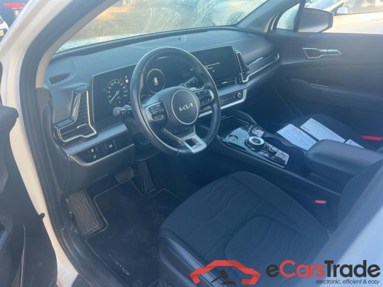 KIA Sportage / 2022 / 5P / todoterreno 1.6 T-GDi HEV 171kW (230CV) Tech 4X2 #3