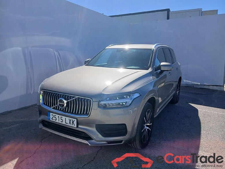 VOLVO XC90 / 2019 / 5P / todoterreno 2.0 B5 D AWD Momentum Pro Auto #1