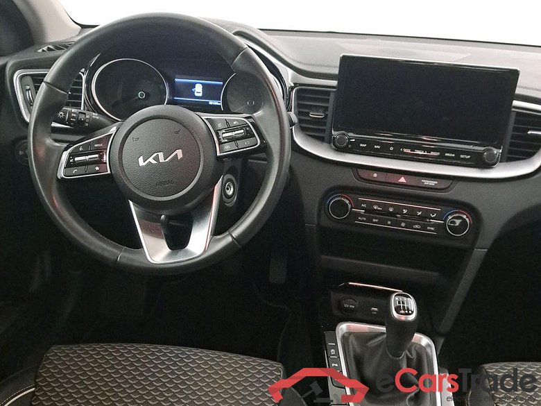 XCeed Tech 1.0 T-GDI 120CV MT6 E6d #3