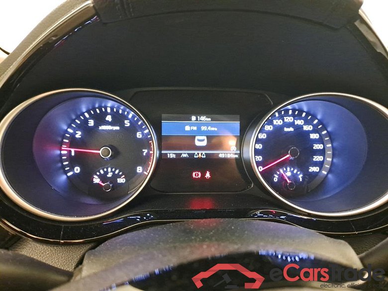 XCeed Tech 1.0 T-GDI 120CV MT6 E6d #4