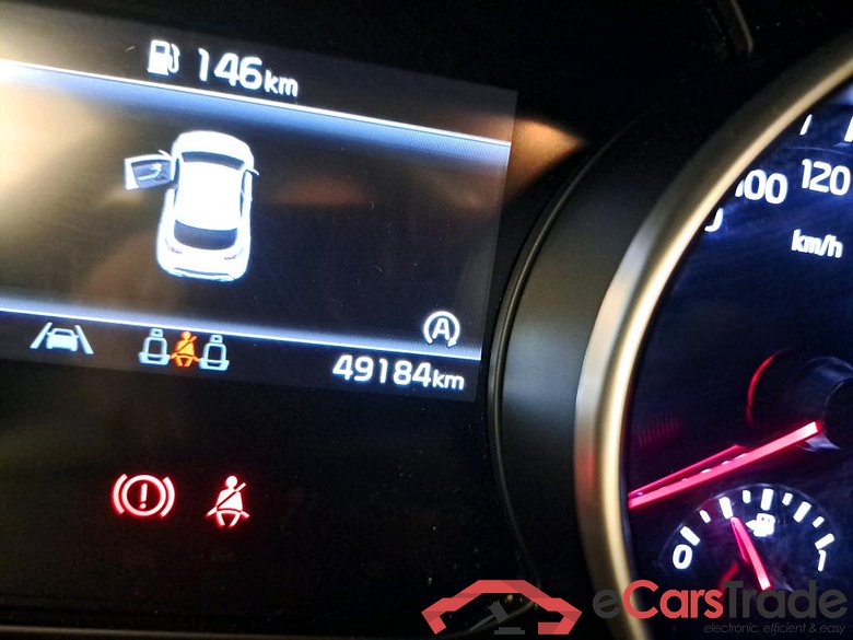 XCeed Tech 1.0 T-GDI 120CV MT6 E6d #5