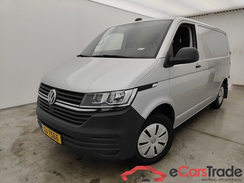VOLKSWAGEN TRANSPORTER T6.1 1000 FOU SWB DSL - 2020 2.0 TDi 150 SCR BMT DSG (EU6d-TEMP) 5d