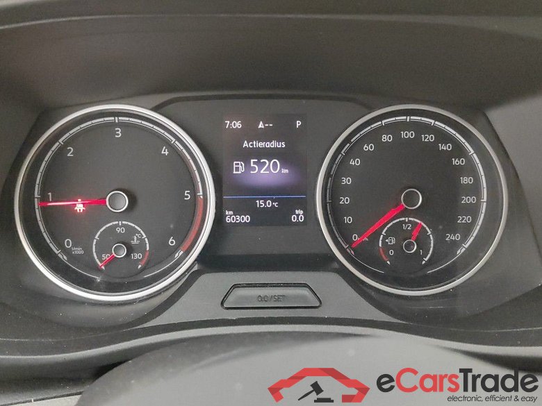VOLKSWAGEN TRANSPORTER T6.1 1000 FOU SWB DSL - 2020 2.0 TDi 150 SCR BMT DSG (EU6d-TEMP) 5d #6