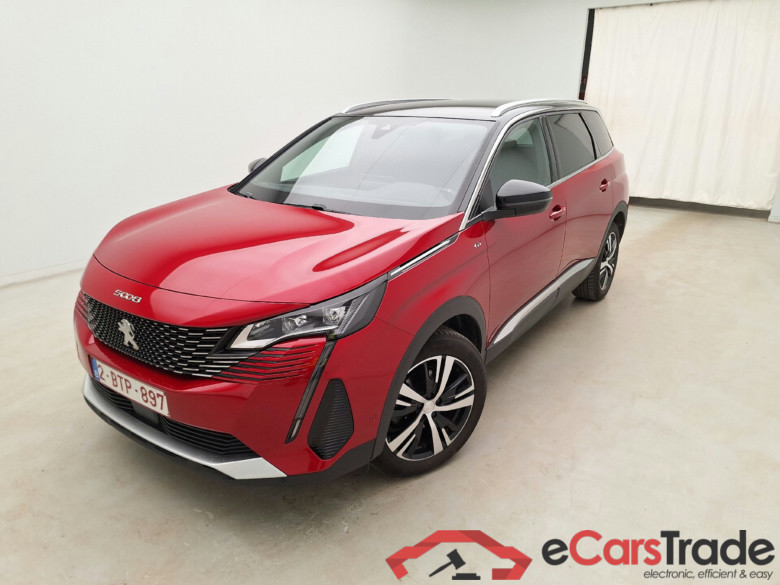 Peugeot, 5008 FL'20, Peugeot 5008 1.5 BlueHDi 96kW S&S EAT8 GT 5d #2
