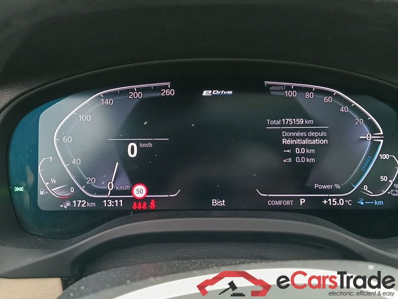BMW X3 xDrive30e (120 kW) 5d #6