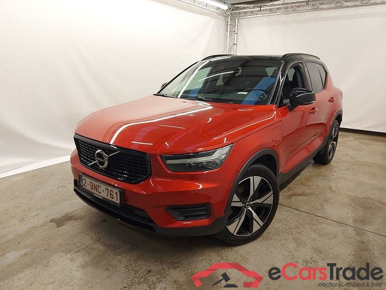 Volvo XC40 T4 Recharge Geartronic R-Design 5d