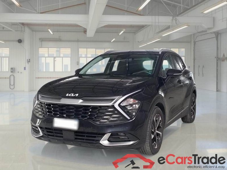 KIA SPORTAGE / 2021 / 5P / SUV 1.6 CRDI MHEV STYLE 2WD DCT #1