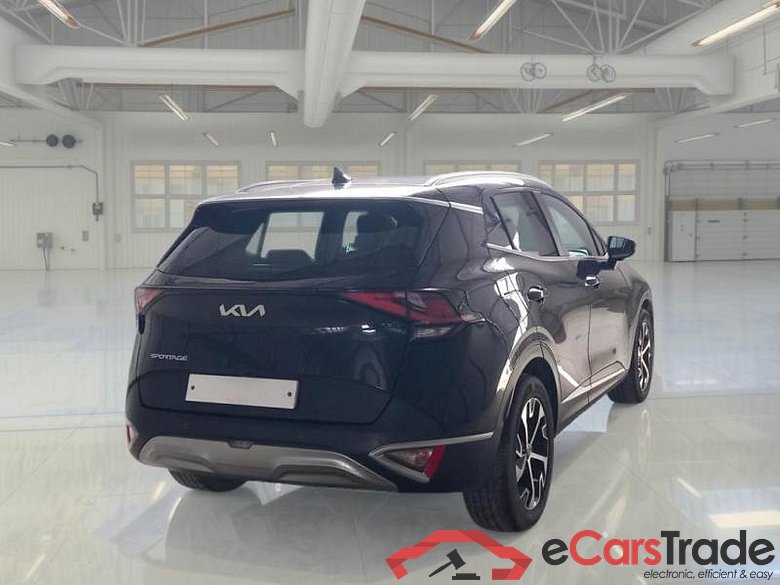 KIA SPORTAGE / 2021 / 5P / SUV 1.6 CRDI MHEV STYLE 2WD DCT #3