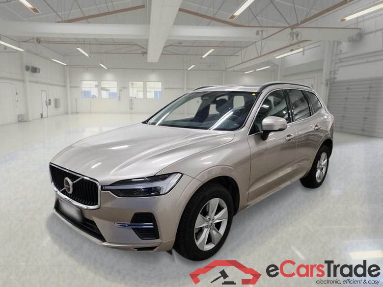 VOLVO XC60 / 2021 / 5P / SUV B4 D AWD AUTOMATICO CORE