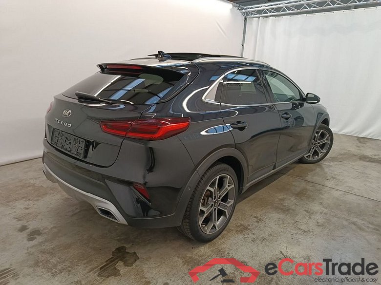 KIA XCeed 1.6 GDi PHEV DCT Sense 5d #2