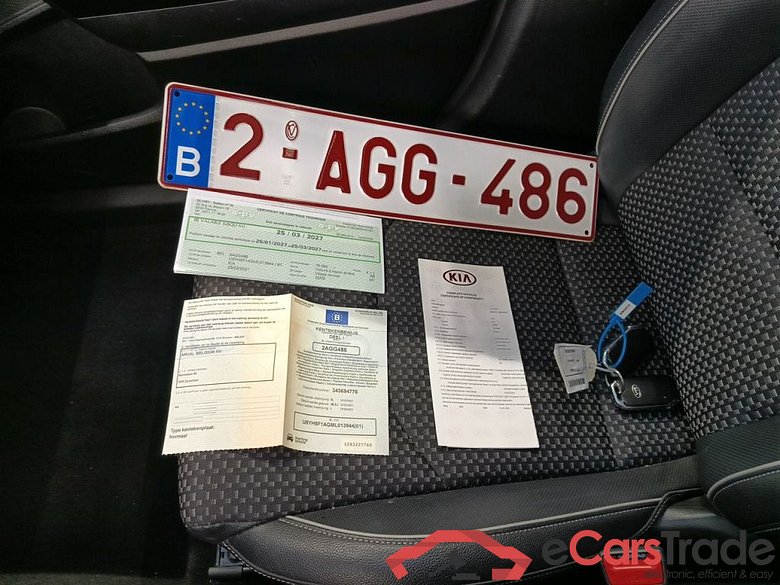 KIA XCeed 1.6 GDi PHEV DCT Sense 5d #4