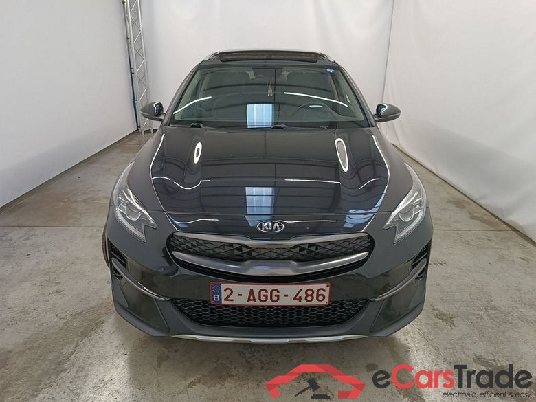 KIA XCeed 1.6 GDi PHEV DCT Sense 5d #5