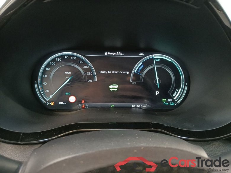 KIA XCeed 1.6 GDi PHEV DCT Sense 5d #6