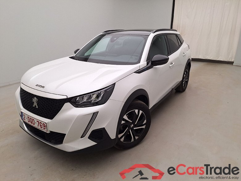 Peugeot, 2008 '19 BEV, Peugeot 2008 e-2008 Allure Pack 5d #2