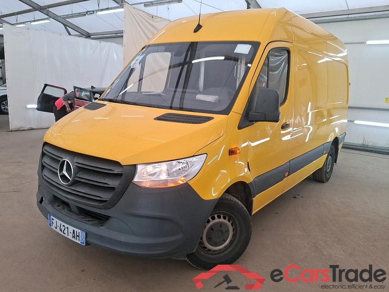 MERCEDES-BENZ Sprinter VU 4p Fourgon 314 CDI Emp 3665 3.5T