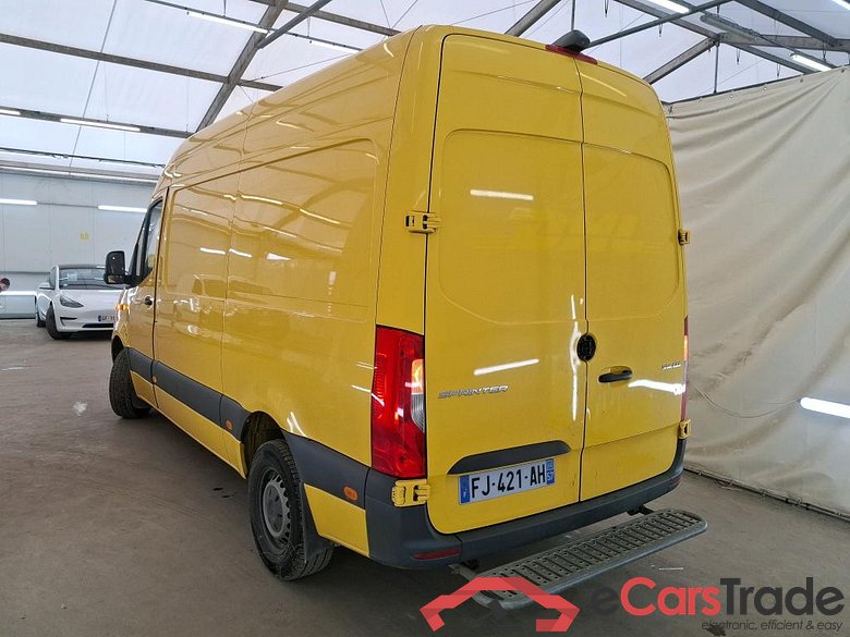 MERCEDES-BENZ Sprinter VU 4p Fourgon 314 CDI Emp 3665 3.5T #2