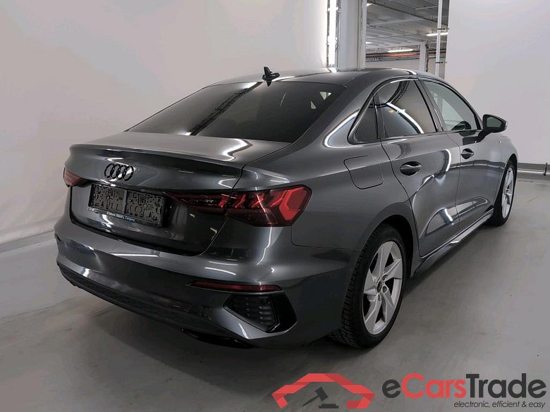 AUDI A3 BERLINE 1.0 TFSI 30 81KW S LINE #4