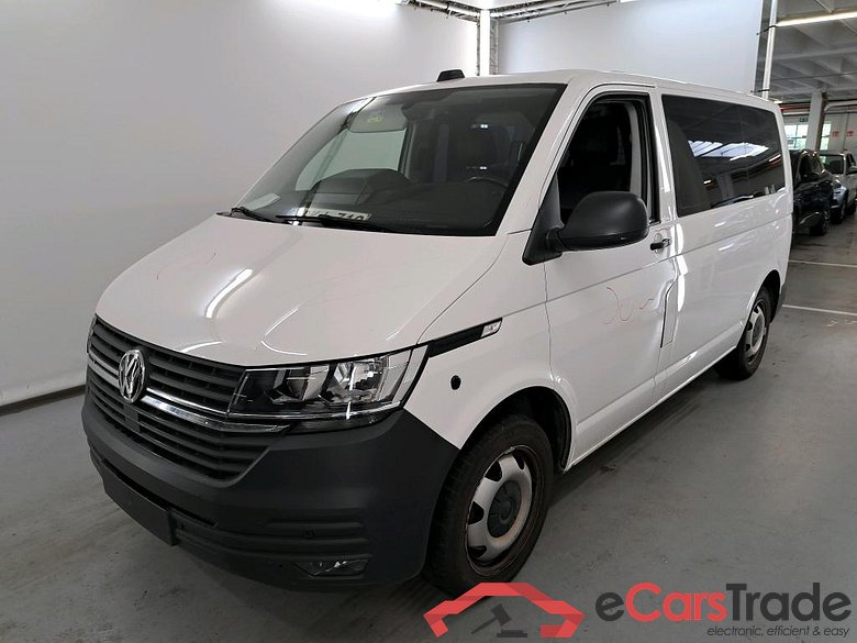 VOLKSWAGEN Transporter 2.0CRTDI SCR 146KW 4WD SWB 2.8T DSG EX POLICE