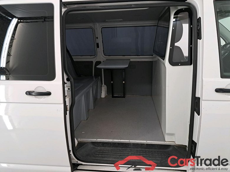 VOLKSWAGEN Transporter 2.0CRTDI SCR 146KW 4WD SWB 2.8T DSG EX POLICE #6