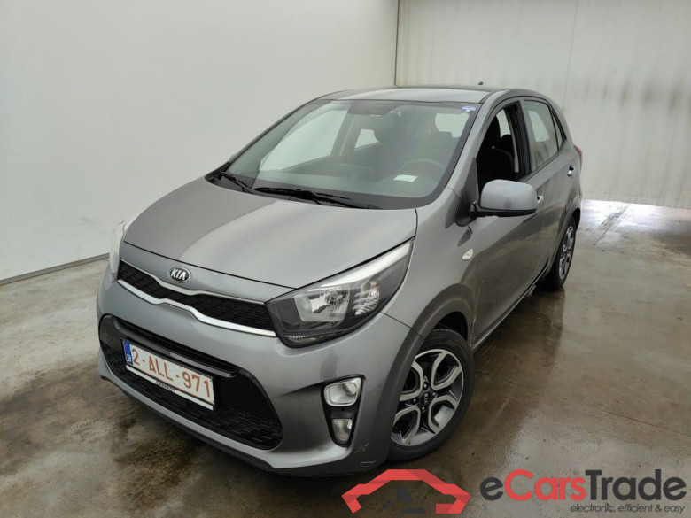 KIA Picanto 1.0 MPI 67 More 5d #1