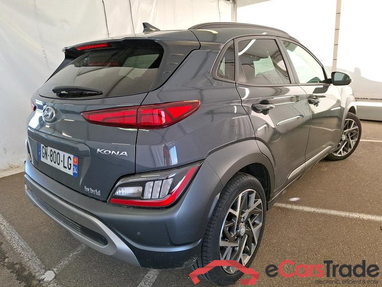 Kona Creative Hybrid 2WD 1.6 GDI 140CV BVA6 E6d #3