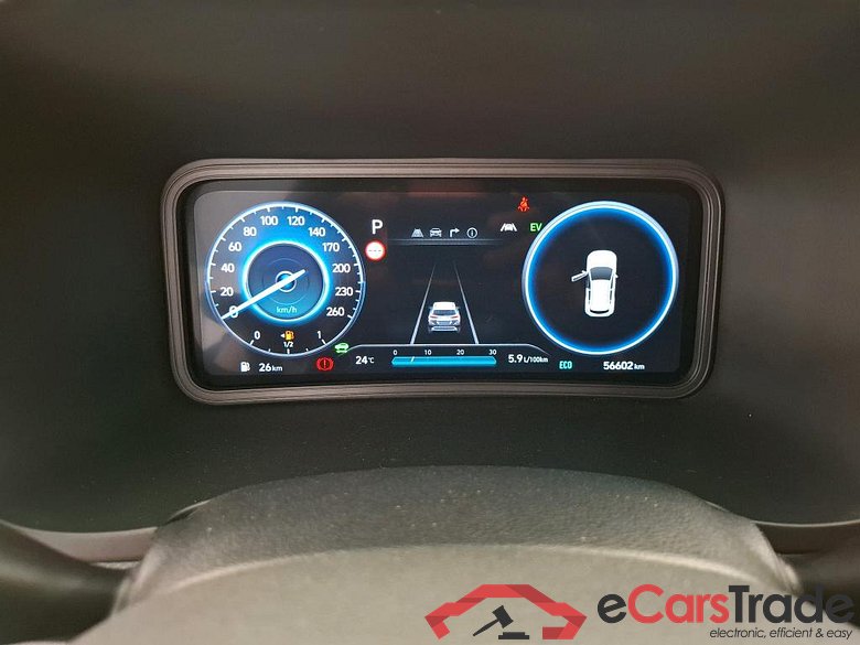 Kona Creative Hybrid 2WD 1.6 GDI 140CV BVA6 E6d #6