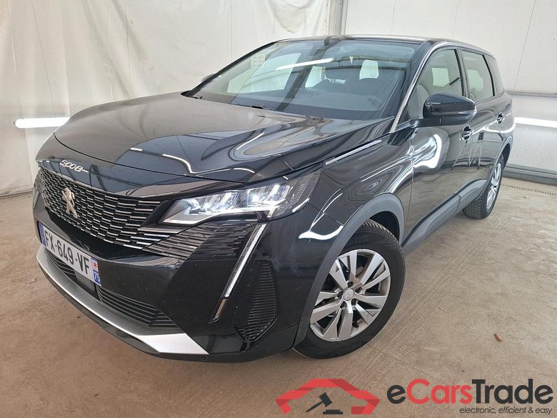 5008 Active Business 1.2 PureTech 130CV BVA8 E6d