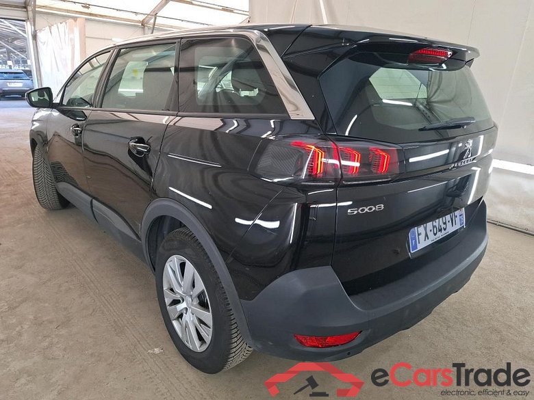 5008 Active Business 1.2 PureTech 130CV BVA8 E6d #2