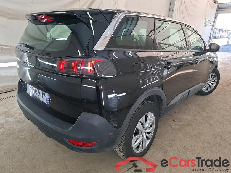 5008 Active Business 1.2 PureTech 130CV BVA8 E6d #3