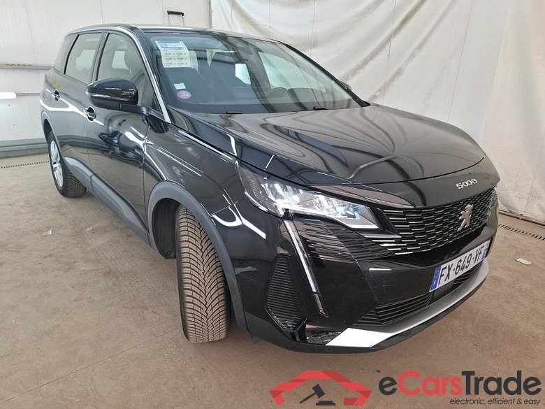 5008 Active Business 1.2 PureTech 130CV BVA8 E6d #4