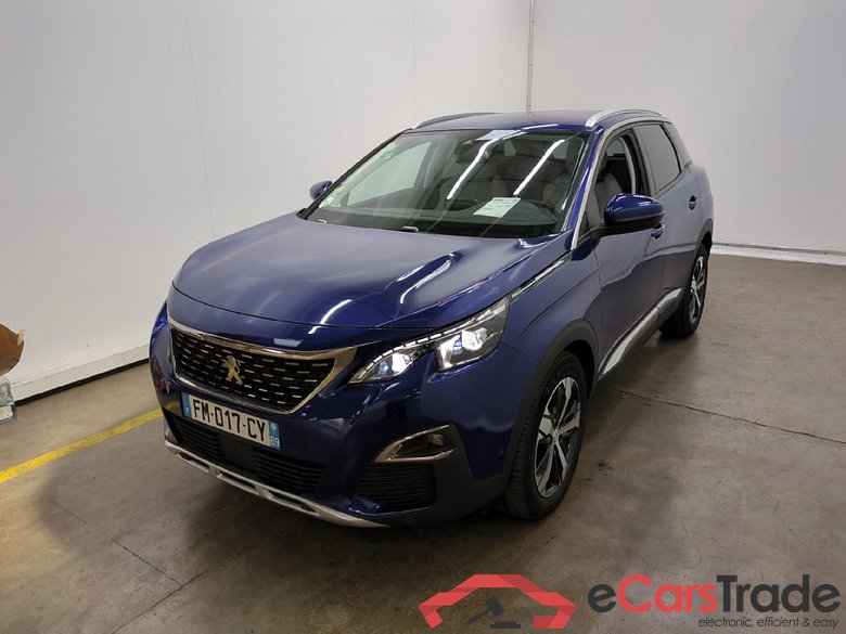 3008 Allure Business 1.5 HDi 130CV BVA8 E6dT