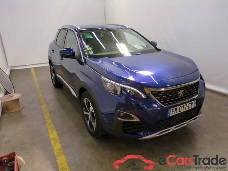 3008 Allure Business 1.5 HDi 130CV BVA8 E6dT #2