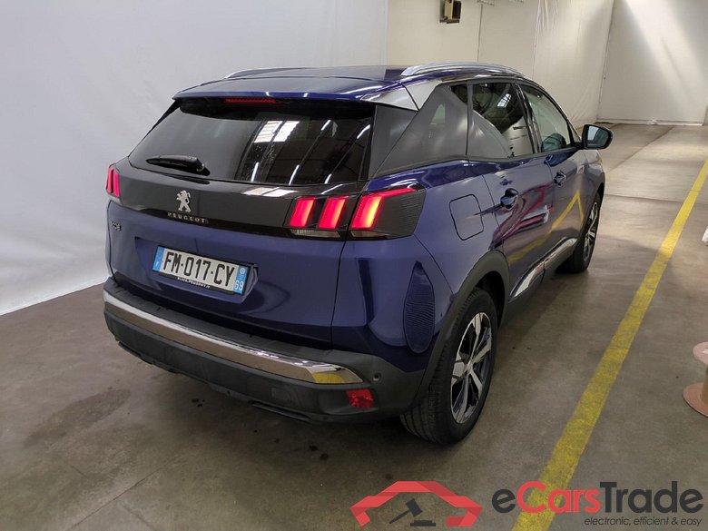 3008 Allure Business 1.5 HDi 130CV BVA8 E6dT #3