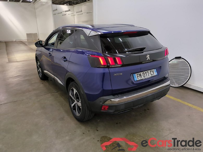 3008 Allure Business 1.5 HDi 130CV BVA8 E6dT #4