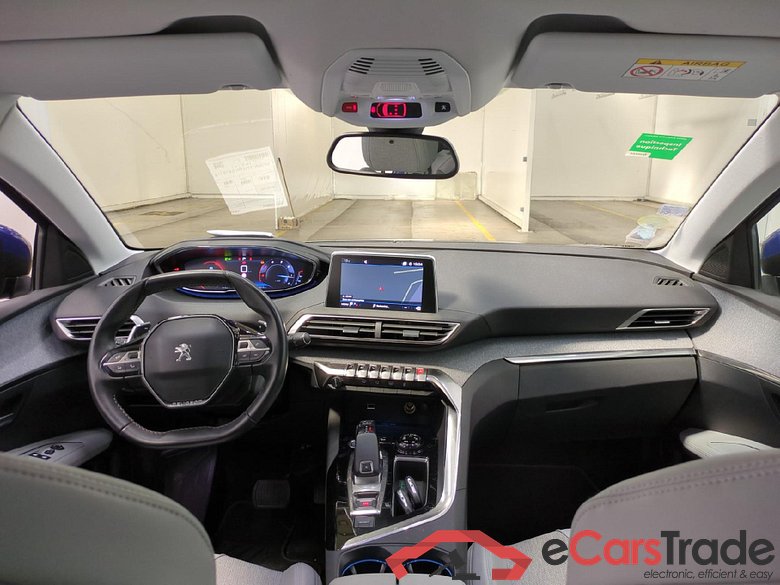 3008 Allure Business 1.5 HDi 130CV BVA8 E6dT #5