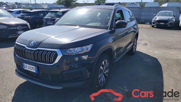 Skoda Kodiaq 2.0 TDI Style 7PL Aut. LED Virtual Navi 1/2 Leather KeylessGo Klima PDC ...