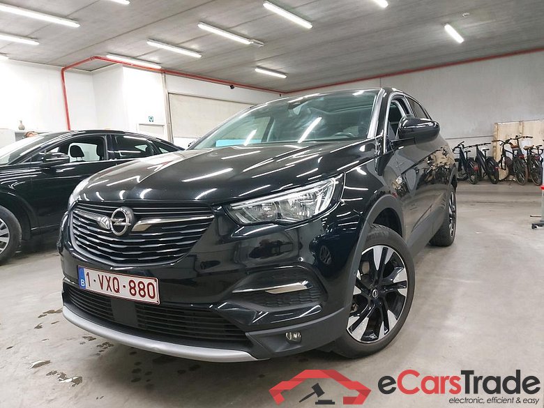 OPEL - OPE GRANDLAND X 1.2 Turbo 130PK Innovation & Business Premium & Pano Roof & Removable Trailer Hook * PETROL *