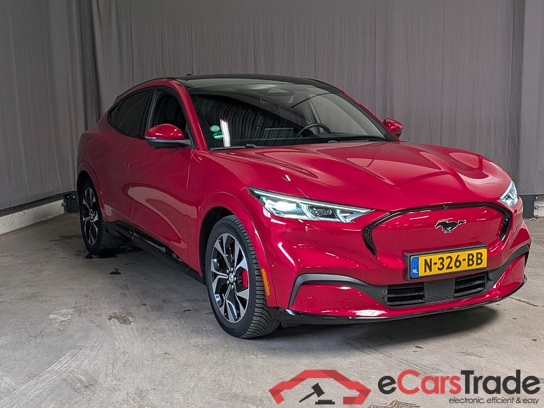 FORD Mustang Mach-E Ext. FE AWD 98 kWh #2