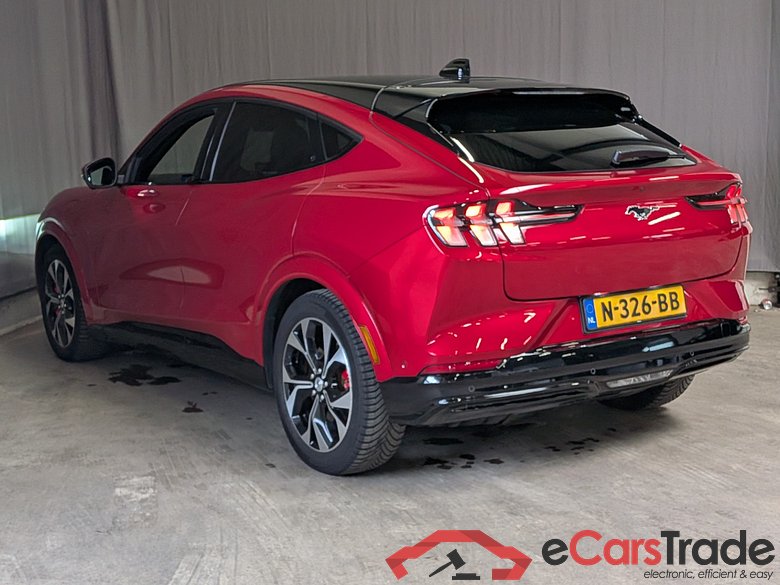 FORD Mustang Mach-E Ext. FE AWD 98 kWh #4