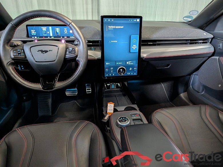 FORD Mustang Mach-E Ext. FE AWD 98 kWh #5