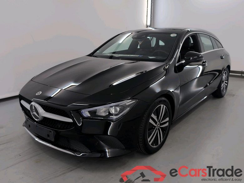MERCEDES-BENZ CLA SHOOTING BRAKE 2.0 CLA 200 D BUSINESS SOLUTION DCT #1