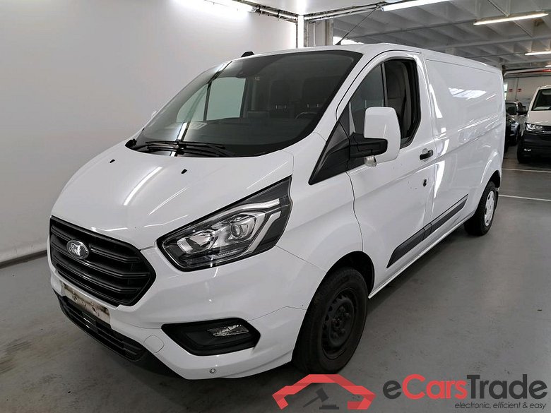 FORD TRANSIT CUSTOM 300L FOU LWB DS 2.0 TDCi L2H1 Trend S-S (6.2)