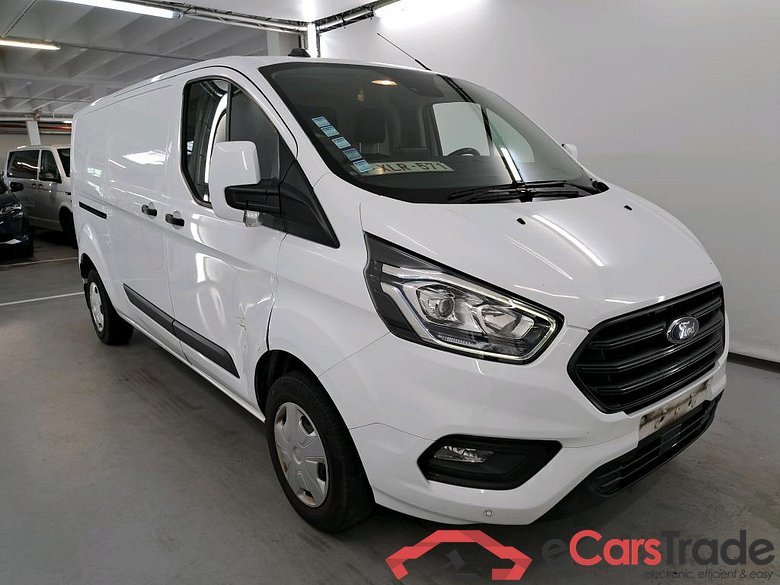 FORD TRANSIT CUSTOM 300L FOU LWB DS 2.0 TDCi L2H1 Trend S-S (6.2) #2