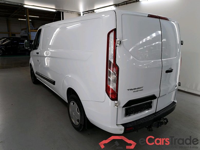 FORD TRANSIT CUSTOM 300L FOU LWB DS 2.0 TDCi L2H1 Trend S-S (6.2) #3