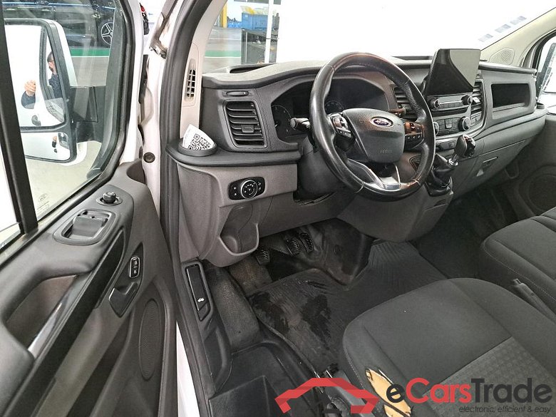 FORD TRANSIT CUSTOM 300L FOU LWB DS 2.0 TDCi L2H1 Trend S-S (6.2) #5