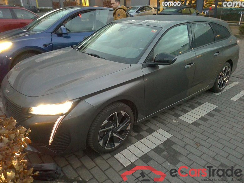 PEUGEOT 308 308 1.2 PureTech 130 S&S EAT8 Allure Pac #1